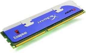 KINGSTON HYPERX 4 GB 1333 MHz DDR3 RAM CL7